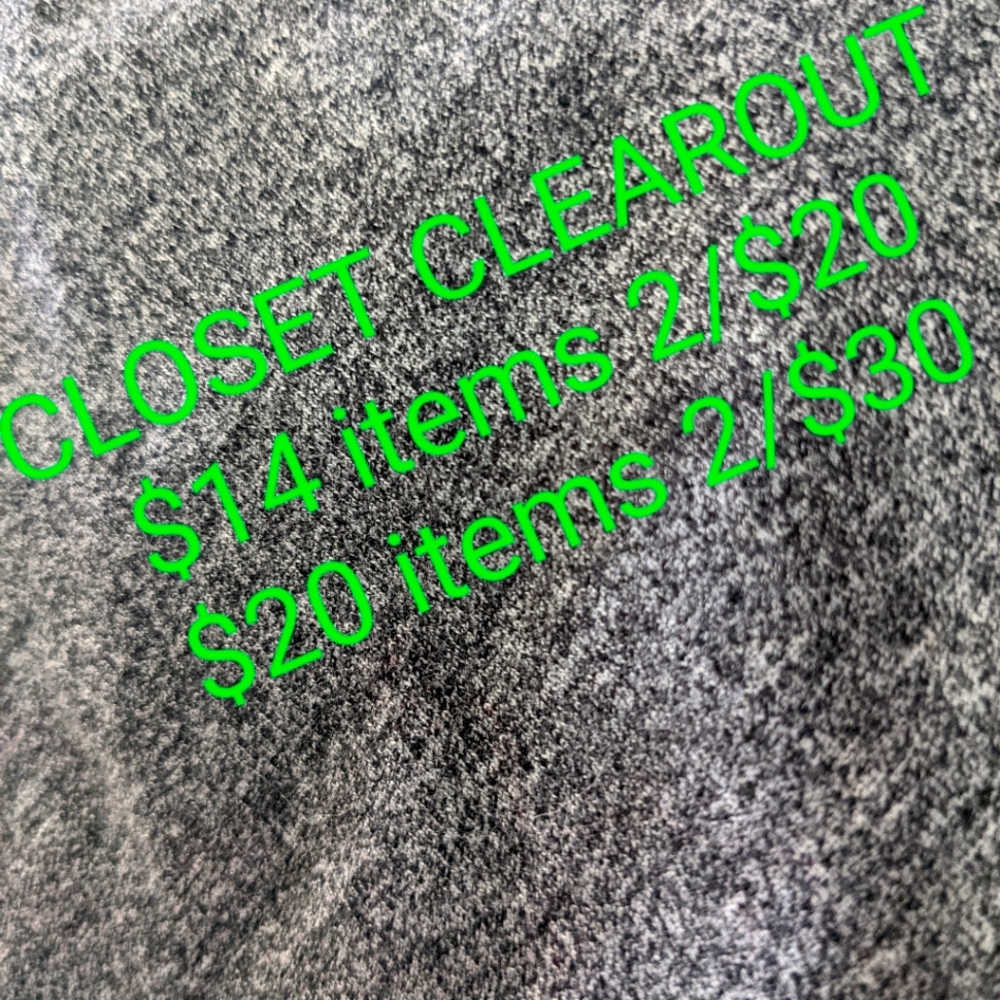 2 item sales